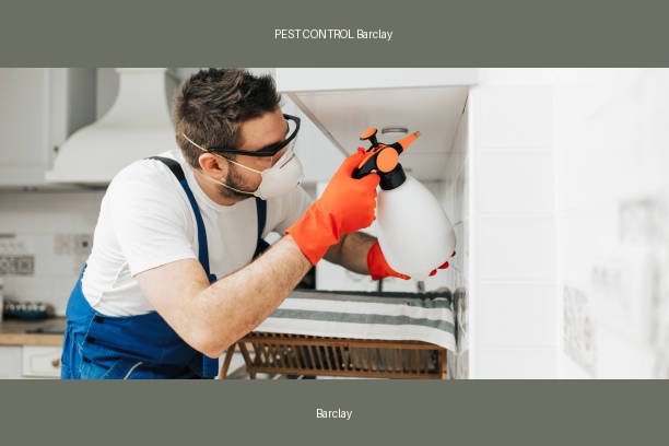PEST CONTROL Barclay